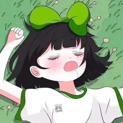 头像图片2023最火爆卡通女