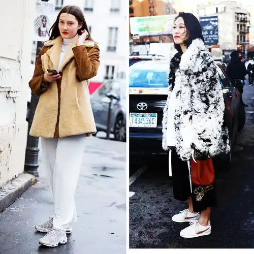 今年秋冬,明星最爱穿哪些运动鞋