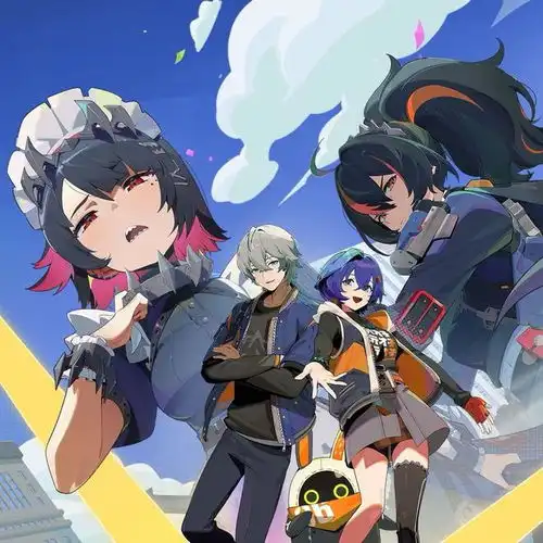 崩铁花火大头头像