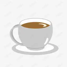 矢量手绘咖啡杯素材图片免费下载高清psd千库网图片编号8931393
