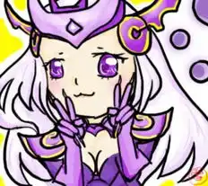 英雄联盟萌系大头贴