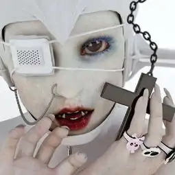 欧美重口味头像