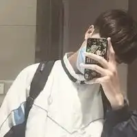 男生霸气头像动漫冷酷帅