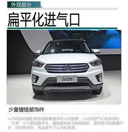 起亚kx3对比现代ix25韩系同门小型suv之争