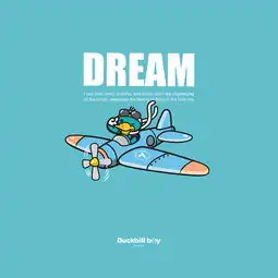 鸭嘴兽男孩之在路上系列高清壁纸