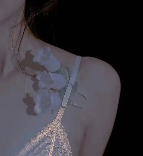 高级禁欲系女图片头像高