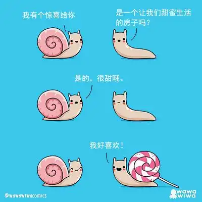 80后老爸靠治愈系插画,ins疯狂吸粉70w网友直呼太可爱了