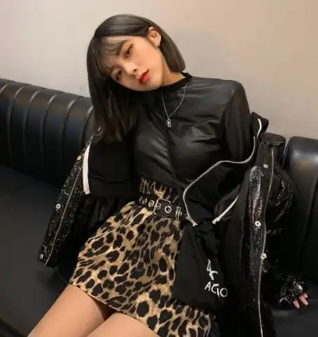 头像女甜美ins风韩系头