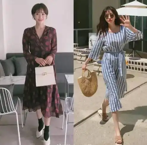 早秋率性时尚穿搭撩动男神心弦