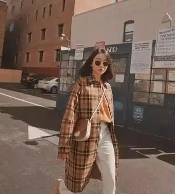 黄色系女生头像大全咖色