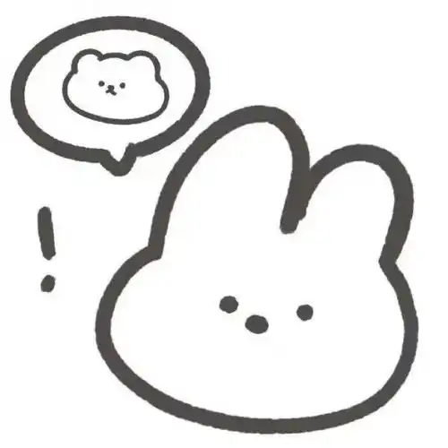 早就想你换头像啦