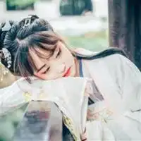 超仙朦胧感女生头像微信头像图片大全