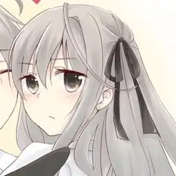 二次元动漫情侣头像