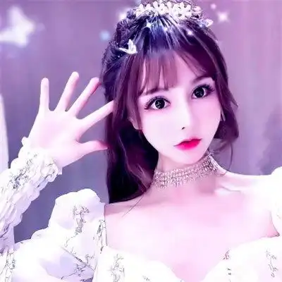 2023抖音最火头像女生唯美