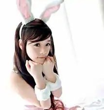 女孩头像萌系可爱高清美