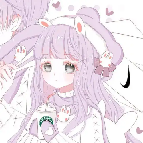 动漫二次元,这情头太美,错过会后悔