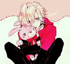 插画美男妖孽动漫同人美少年二堆糖,美好生活研究所