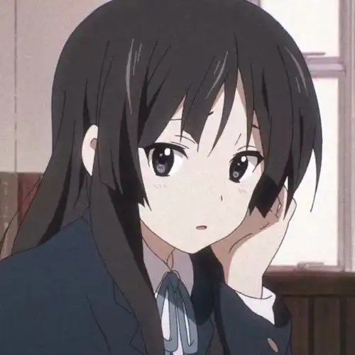 动漫头像女禁欲系系列二