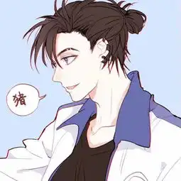 跪求这个情侣头像的女生