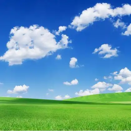 微信头像风景蓝天白云