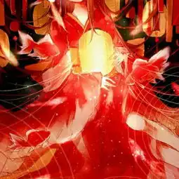 2018女生古风头像动漫唯美图片大全别向不爱你的男人服输