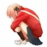 qq动漫情侣头像看图