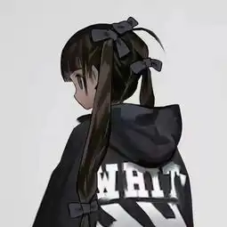 动漫头像白驹飞驰,青春过隙