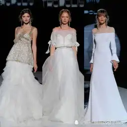 19年新款婚纱系列,送给最精致的你,愿你可以获得永远的幸福