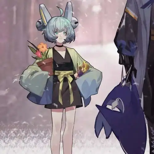 见面了也要好好爱系列动漫情侣头像