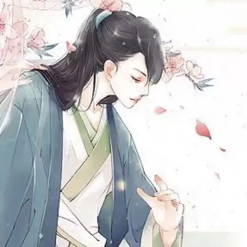 周五头像古风系列