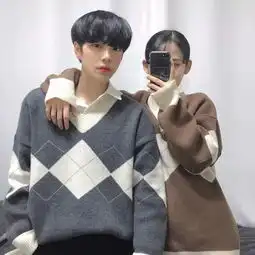 韩系背景图qq情侣头像