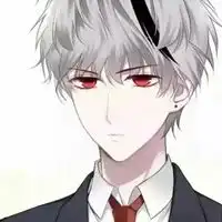 qq头像2次元男二次元男生霸气高冷范qq头像