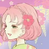 漂亮女生动漫头像小清新微信头像图片大全