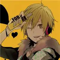 男神头像冷酷帅气动漫系