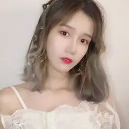 萌系女生头像超萌少女