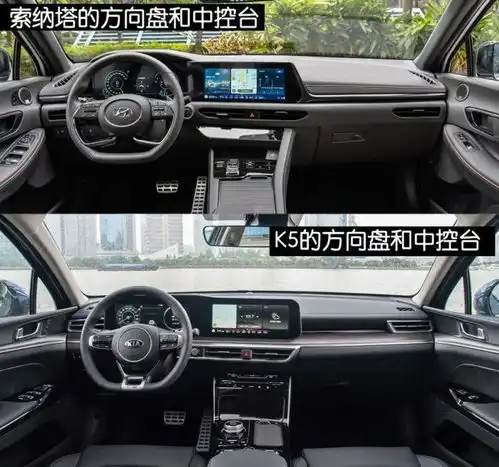 韩系动向153第10代索纳塔,要输给k5了