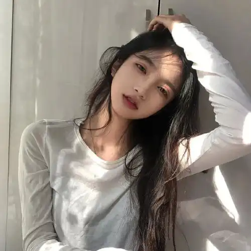 女生头像个性小清新