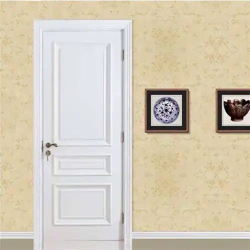 成都新房装修教你怎么去选卧室门