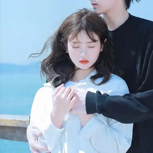 情头超美情侣头像系列