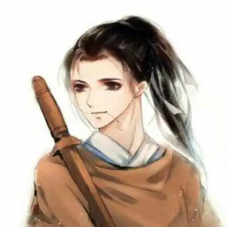 潇洒个性古风男生头像,你的冷酷让人如痴如醉