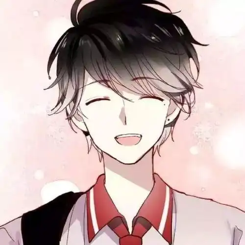 男头像禁欲系动漫那年花