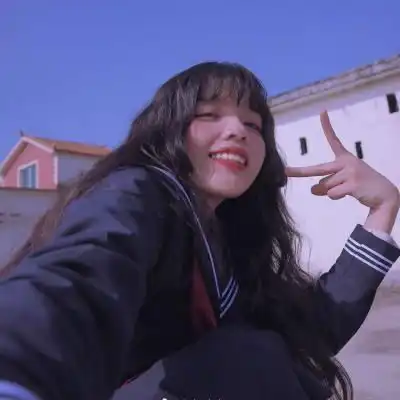 韩女头像高清可爱2020精选好看的女头韩系图片