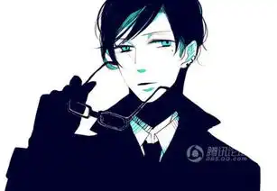 高分求这种风格的动漫男女生立绘