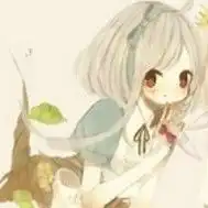 三人闺密头像二次元可爱女生图片