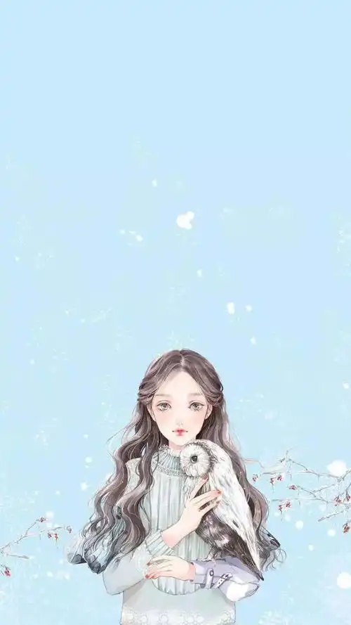 我们都有一颗少女心,梦幻清新少女系壁纸