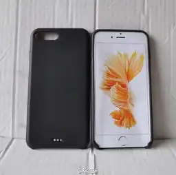 iphone7保护壳曝光双摄像头已确认
