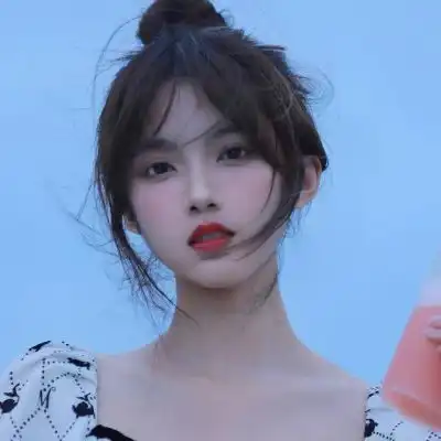高质量女生抖音好看的涨粉头像