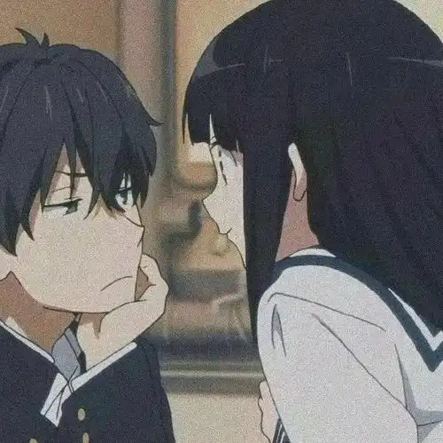 你们有什么神仙的情头还有闺蜜头像啊