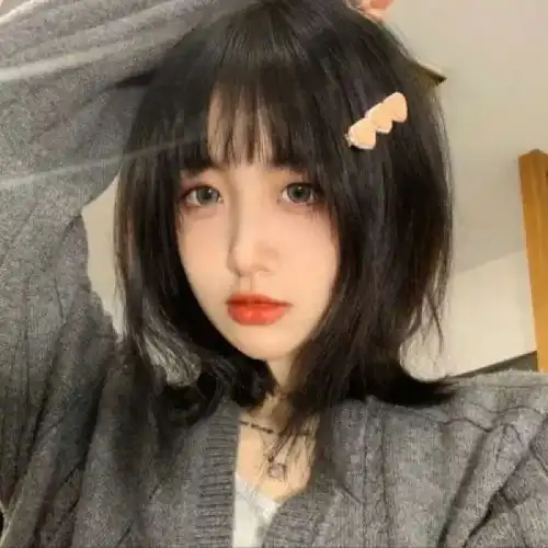 第724期女生头像0722小众温柔系女生头像