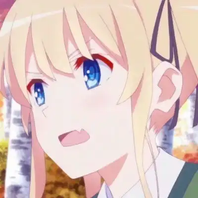 女生动漫头像,休息一下吧,这和放弃没关系